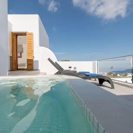Antoperla Luxury Hotel&spa Perissa (Santorini)