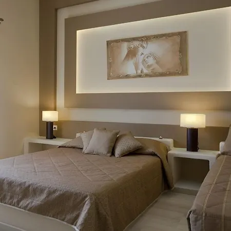 Antoperla Luxury Hotel&spa 5* Perissa (Santorini)