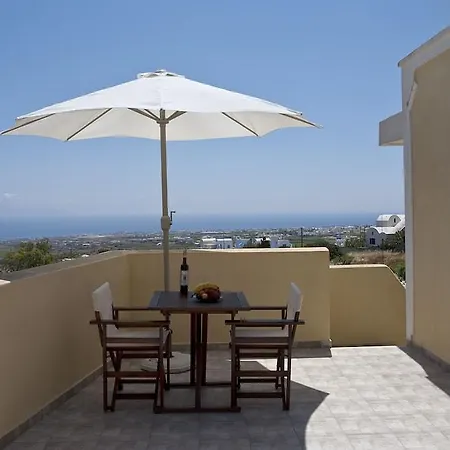 Antoperla Luxury Hotel&spa 5* Perissa (Santorini)