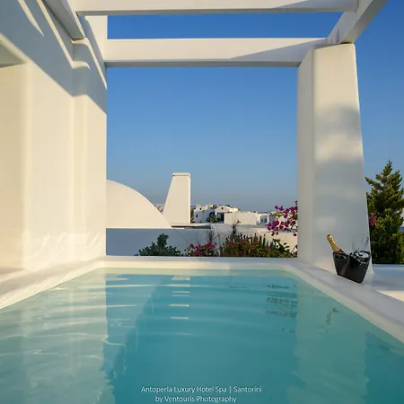 Hotel Antoperla Luxury Hotel&spa
