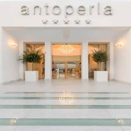 Hotel Antoperla Luxury Hotel&spa