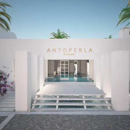 Antoperla Luxury Hotel&spa Hotel 5*