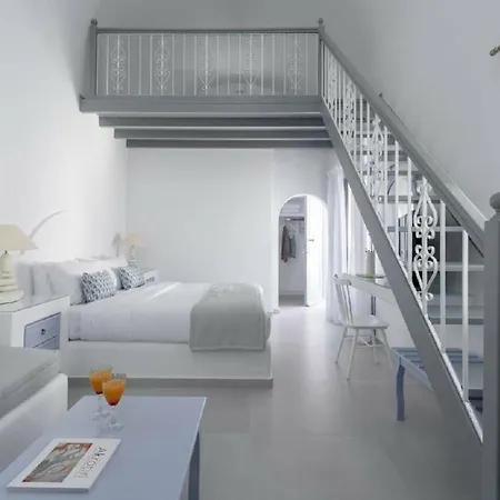 Antoperla Luxury Hotel&spa 5* Perissa (Santorini)