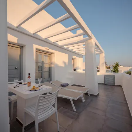 Antoperla Luxury Hotel&spa Hotel Perissa (Santorini)